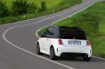Fiat Abarth 500C 2011 года